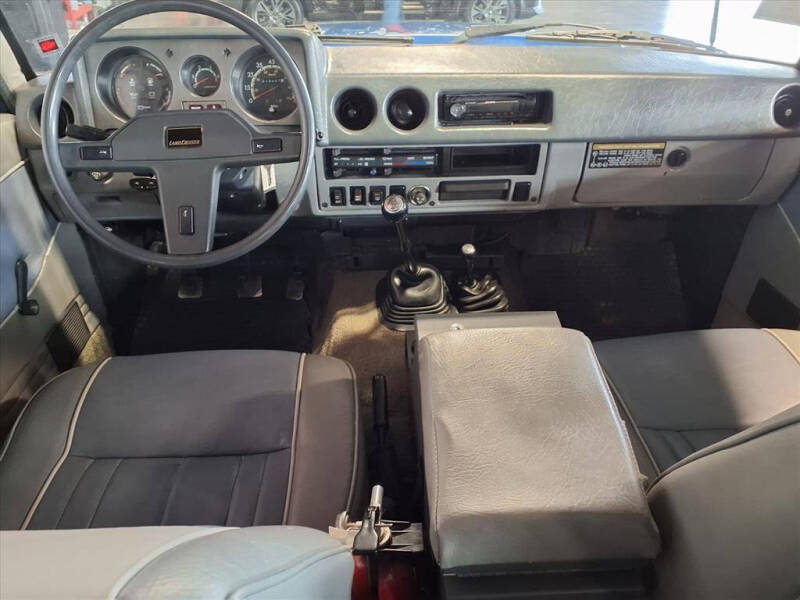 1984 Toyota Land Cruiser