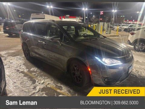 2018 Chrysler Pacifica Touring L Plus