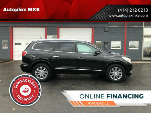 2013 Buick Enclave for sale at Autoplexmkewi in Milwaukee WI