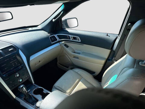2015 Ford Explorer XLT