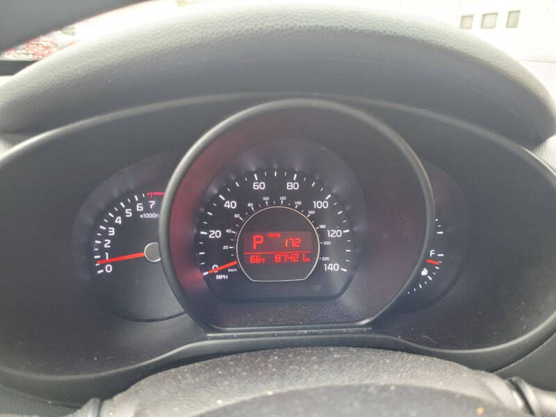 2015 Kia Soul +