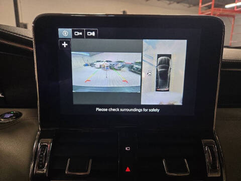 2019 Lincoln Navigator Reserve