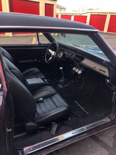 1967 Chevrolet Chevelle