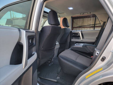 2011 Toyota 4Runner SR5