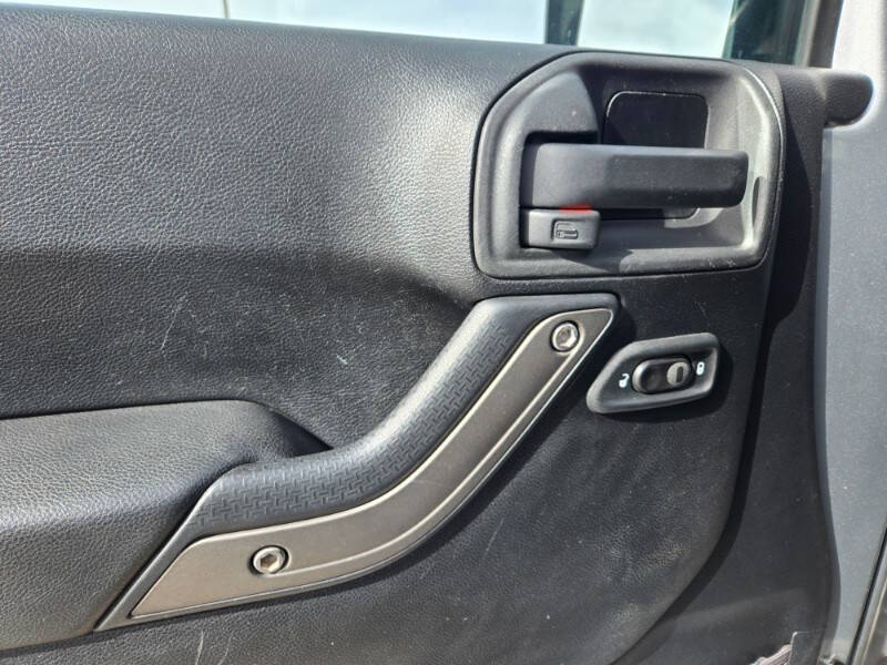 2013 Jeep Wrangler Unlimited