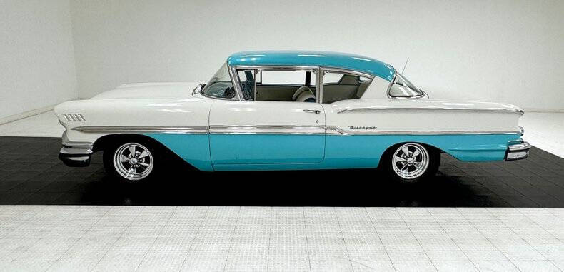 1958 Chevrolet Biscayne