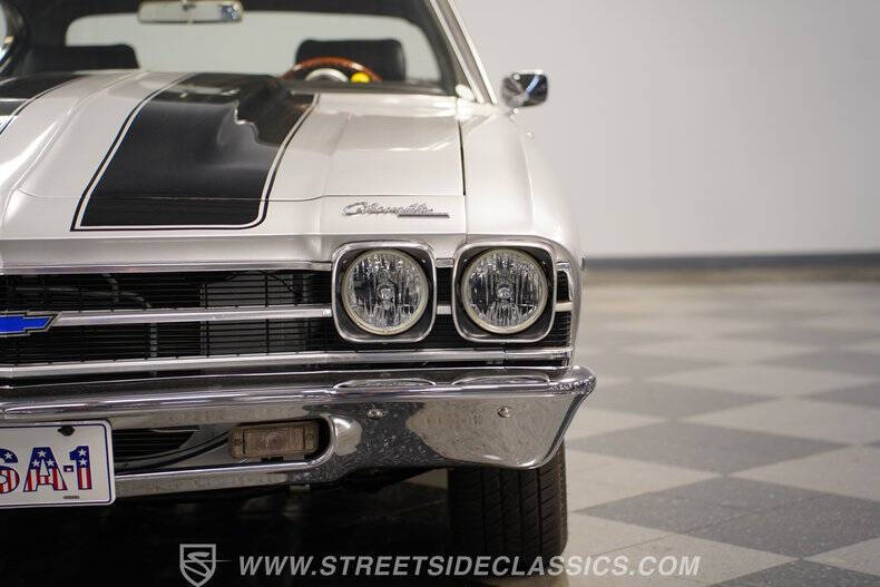 1969 Chevrolet Chevelle