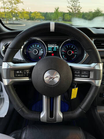 2013 Ford Mustang GT Premium