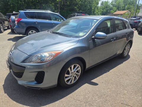 2012 Mazda MAZDA3 i Touring