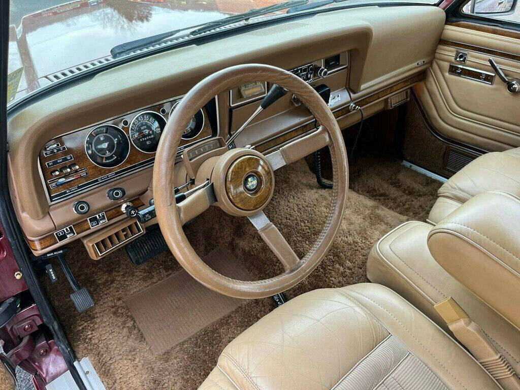 1981 Jeep Wagoneer 60