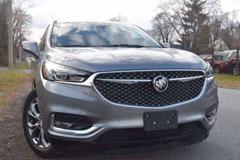 2019 Buick Enclave for sale at QUEST AUTO GROUP LLC in Redford MI