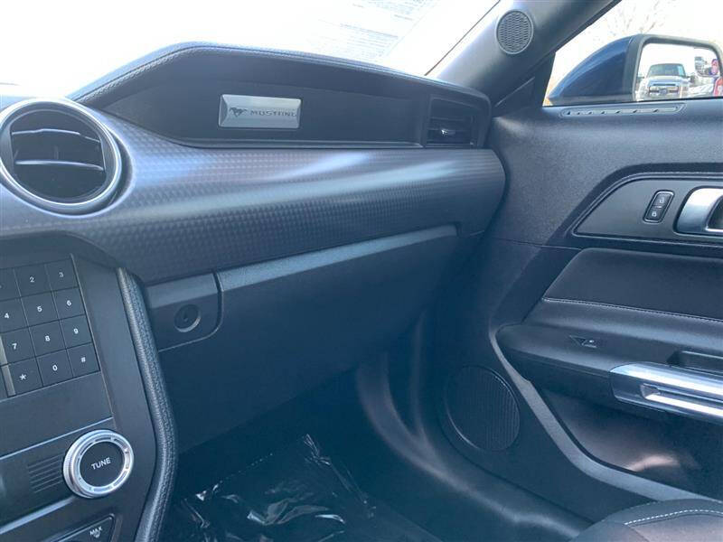 2019 Ford Mustang GT