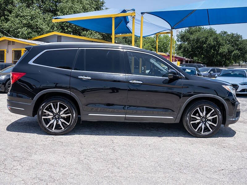 2019 Honda Pilot Touring