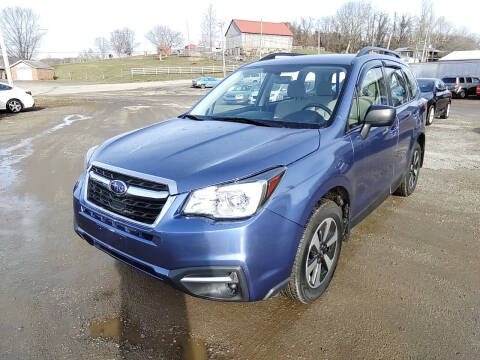 2018 Subaru Forester