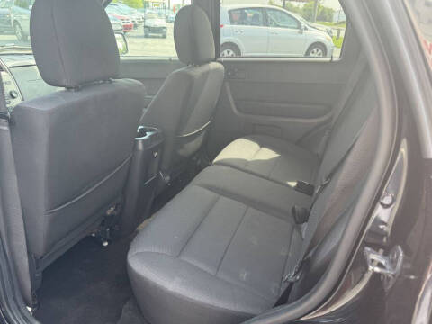 2012 Ford Escape XLT