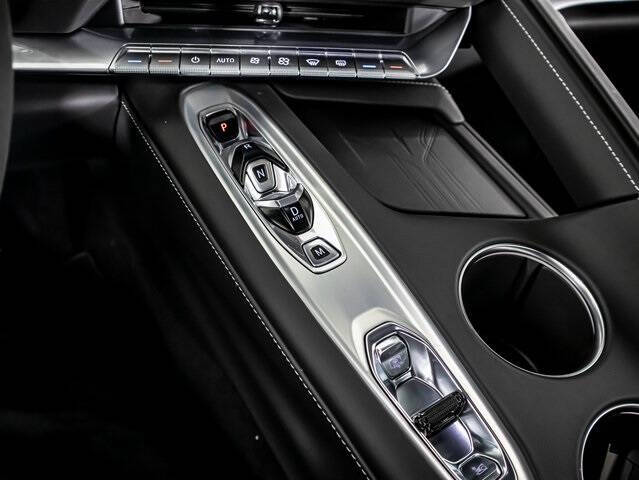 2026 Chevrolet Corvette Stingray