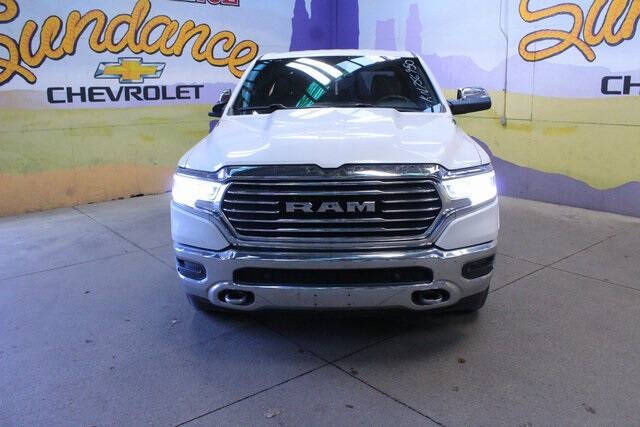2019 RAM 1500 Laramie Longhorn
