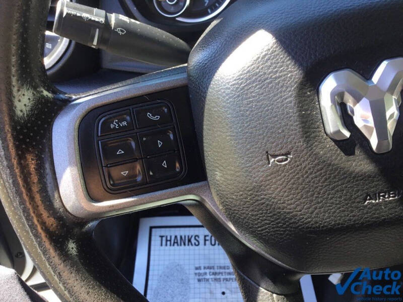 2020 RAM 2500 Tradesman