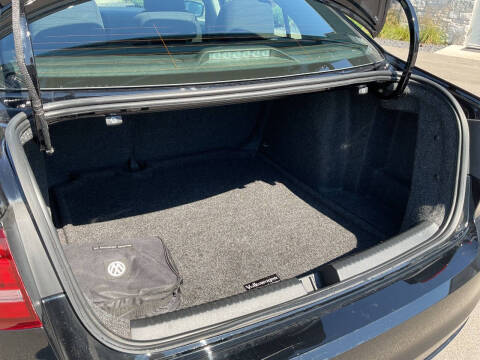 2016 Volkswagen Jetta 1.4T S