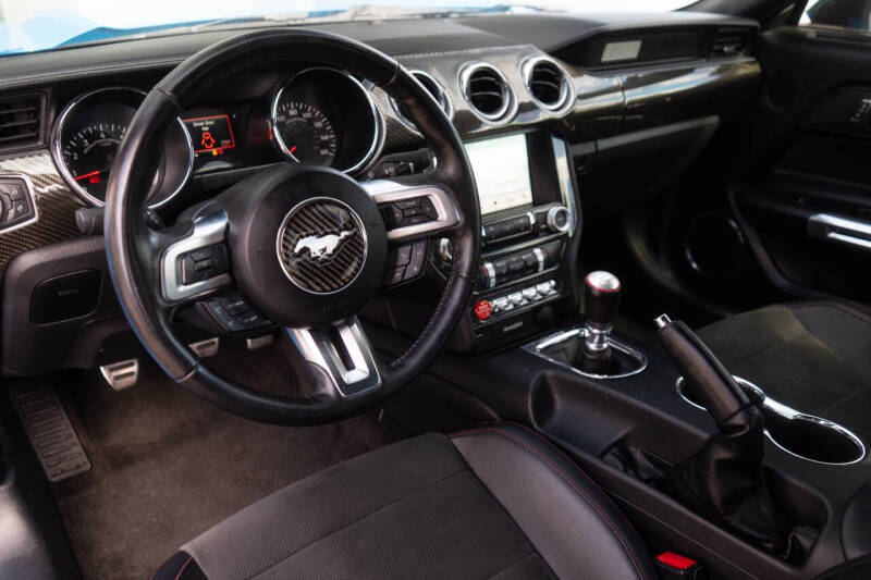 2017 Ford Mustang GT Premium