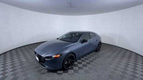 2026 Mazda Mazda3 Hatchback 2.5 S Carbon Edition