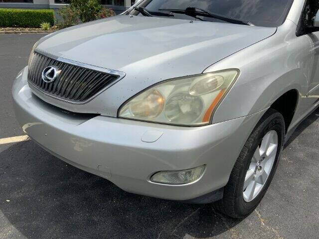 2007 Lexus RX 350