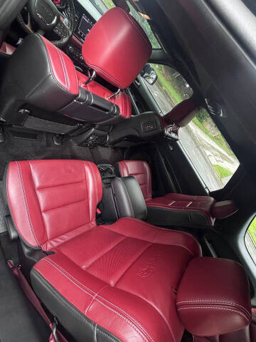 2021 Dodge Durango SRT Hellcat