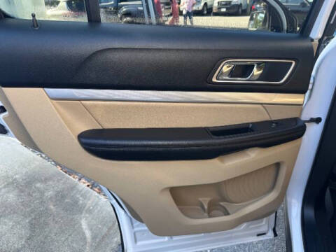 2016 Ford Explorer XLT