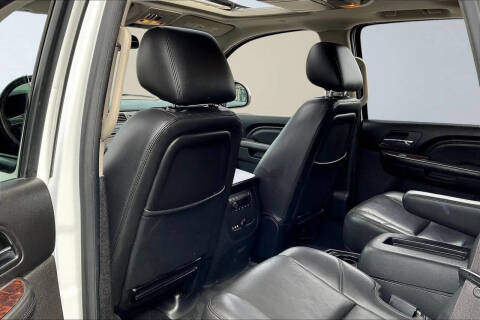 2013 GMC Yukon Denali