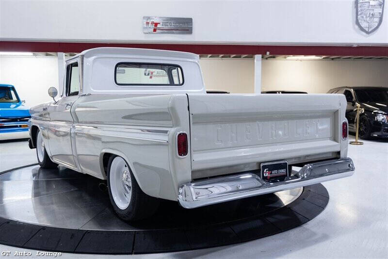 1962 Chevrolet C/K 10 Series