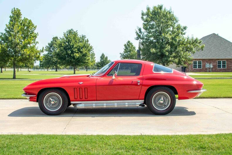 1966 Chevrolet Corvette