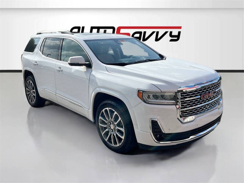 2023 GMC Acadia Denali