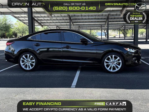 2014 Mazda MAZDA6 i Touring