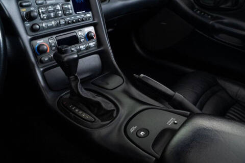 2001 Chevrolet Corvette