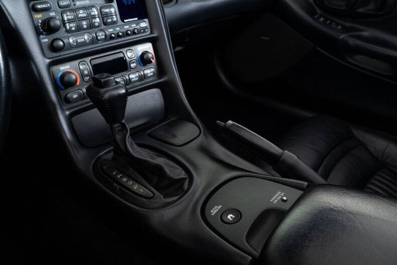 2001 Chevrolet Corvette