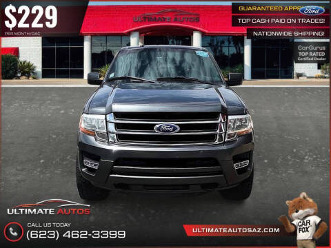 2017 Ford Expedition