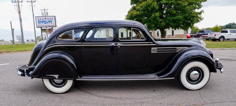 1936 Chrysler Imperial