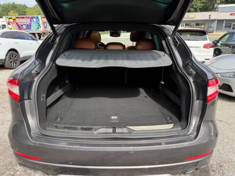 2017 Maserati Levante