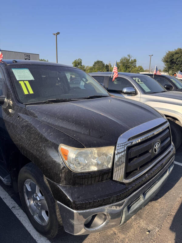 2011 Toyota Tundra Tundra Grade's photo