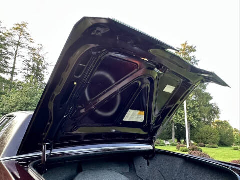 1987 Cadillac Brougham