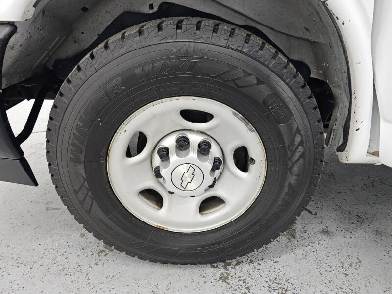 2017 Chevrolet Express 2500