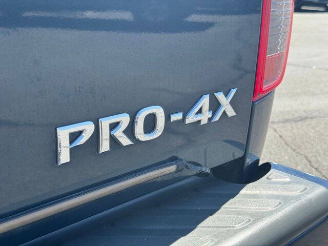 2020 Nissan Frontier for sale at Axio Auto Boise in Boise, ID