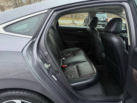 2020 Honda Insight Touring