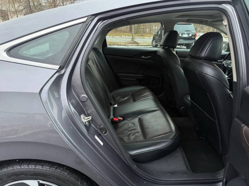 2020 Honda Insight Touring