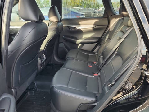 2020 Infiniti QX50 Essential