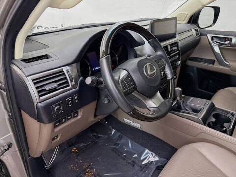 2023 Lexus GX 460 Luxury
