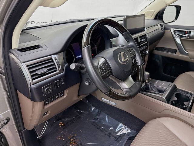 2023 Lexus GX 460 Luxury