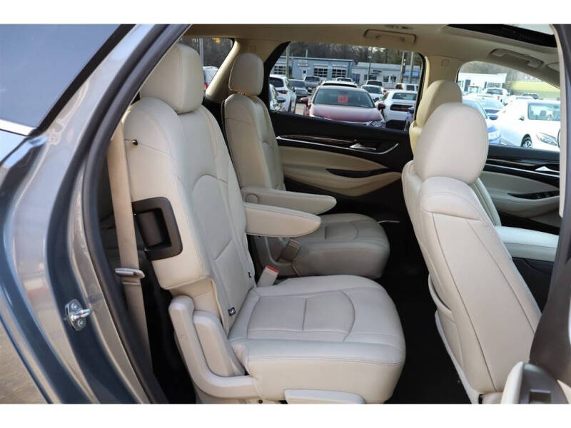 2021 Buick Enclave Premium