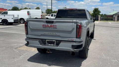 2025 GMC Sierra 2500HD