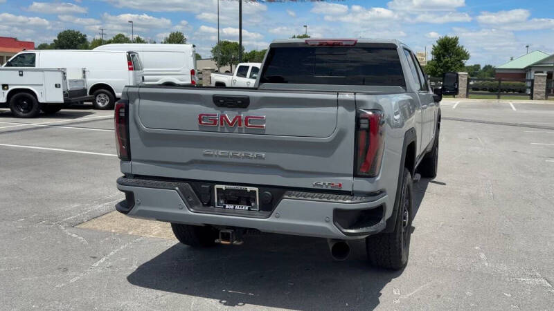 2025 GMC Sierra 2500HD